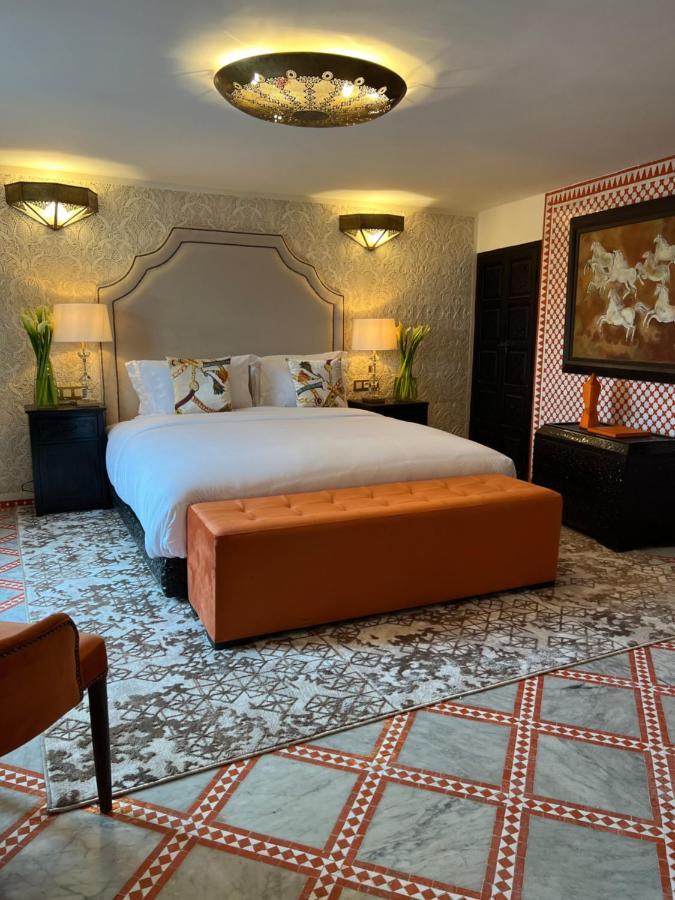Palais De Fes Suites & Spa Zewnętrze zdjęcie
