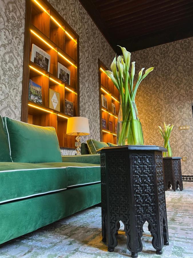 Palais De Fes Suites & Spa Zewnętrze zdjęcie