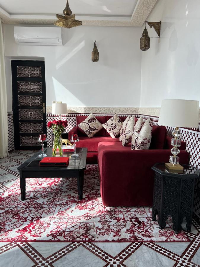 Palais De Fes Suites & Spa Zewnętrze zdjęcie