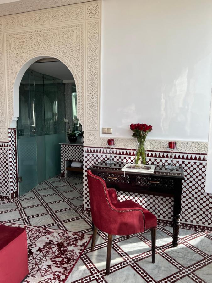Palais De Fes Suites & Spa Zewnętrze zdjęcie