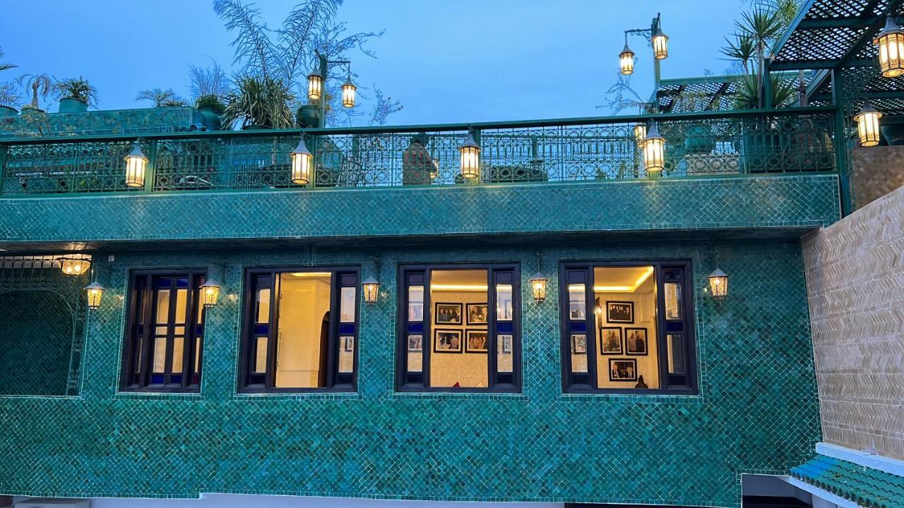 Palais De Fes Suites & Spa Zewnętrze zdjęcie