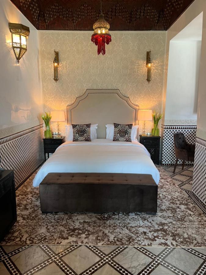 Palais De Fes Suites & Spa Zewnętrze zdjęcie