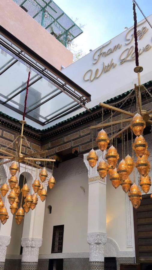 Palais De Fes Suites & Spa Zewnętrze zdjęcie