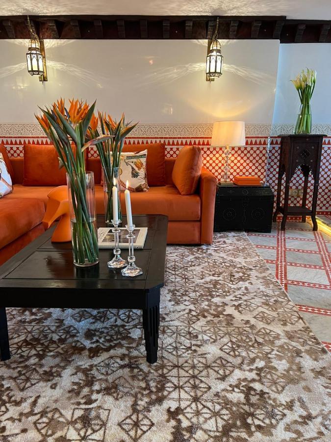 Palais De Fes Suites & Spa Zewnętrze zdjęcie