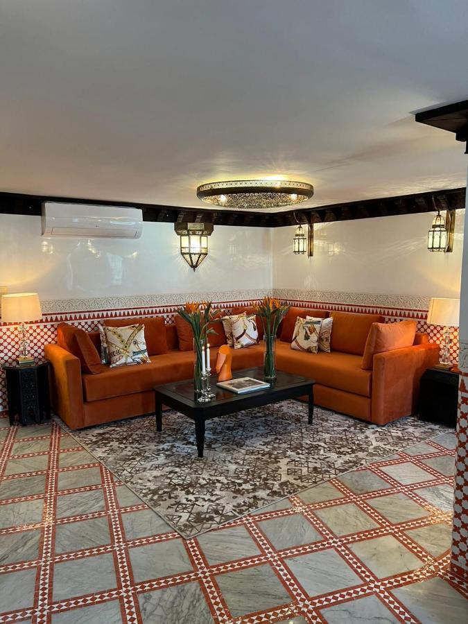Palais De Fes Suites & Spa Zewnętrze zdjęcie