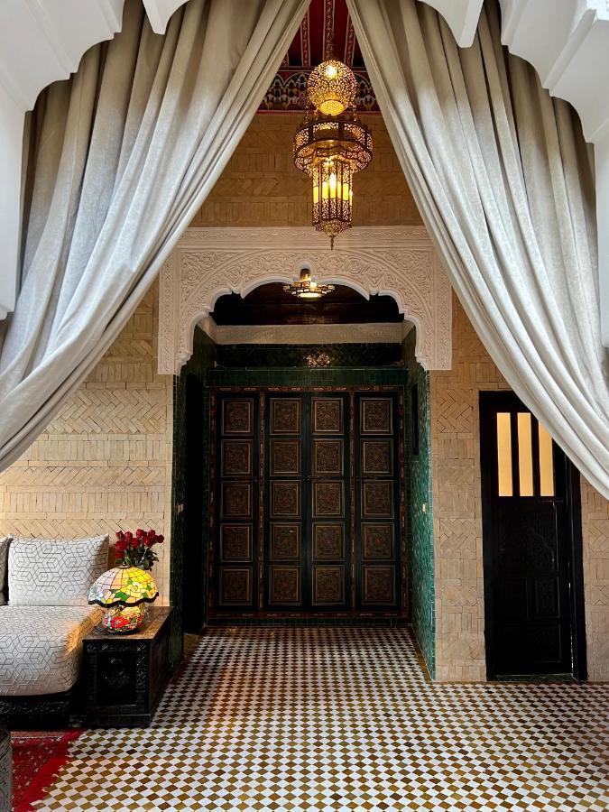 Palais De Fes Suites & Spa Zewnętrze zdjęcie