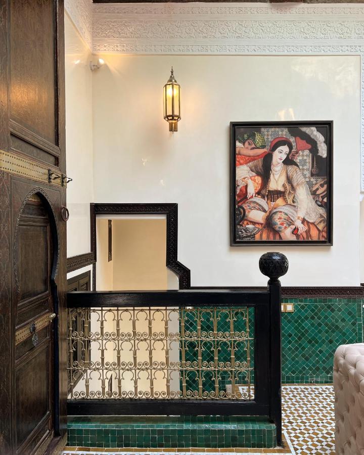 Palais De Fes Suites & Spa Zewnętrze zdjęcie