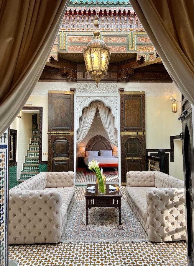 Palais De Fes Suites & Spa Zewnętrze zdjęcie