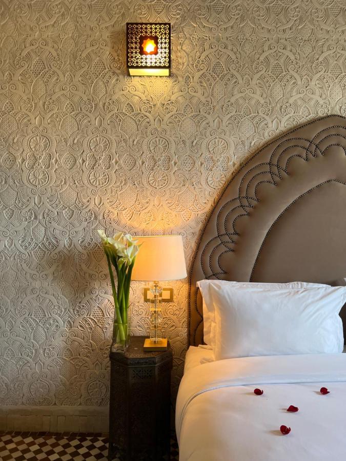 Palais De Fes Suites & Spa Zewnętrze zdjęcie