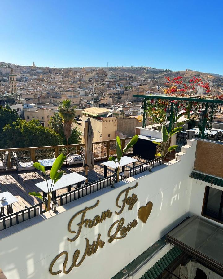 Palais De Fes Suites & Spa Zewnętrze zdjęcie