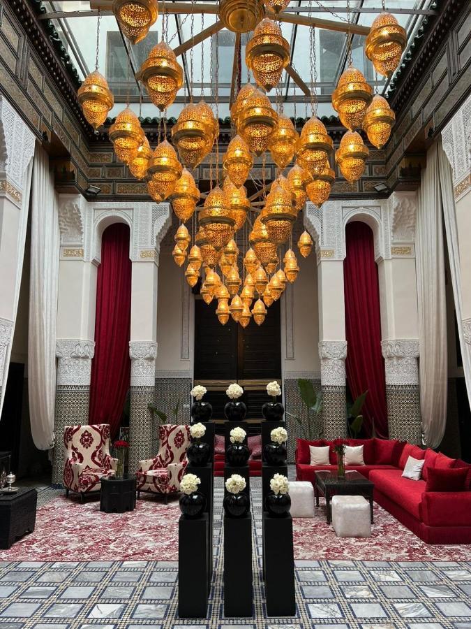 Palais De Fes Suites & Spa Zewnętrze zdjęcie